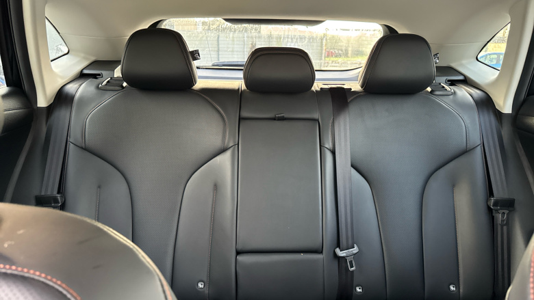 MG HS 1.5 T-GDI Trophy 5dr Petrol Hatchback